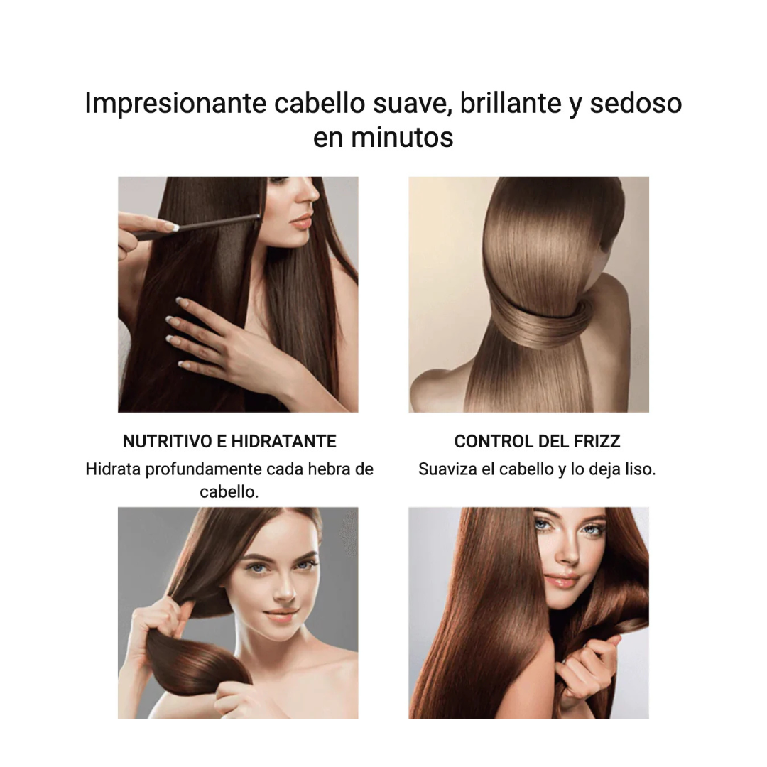 MASCARILLA CAPILAR KARSELL® PREMIUM CON COLÁGENO Y MACA