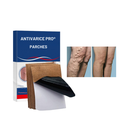 TRATAMIENTO PARA ELIMINAR VARICES Y DOLOR ANTIVARICE PRO®