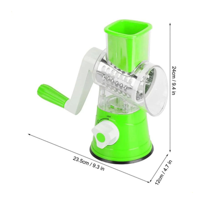 CORTADOR DE ALIMENTOS 3 EN 1 MOLINO