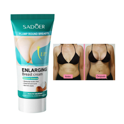 CREMA PARA AUMENTO DE BUSTO SADOER®
