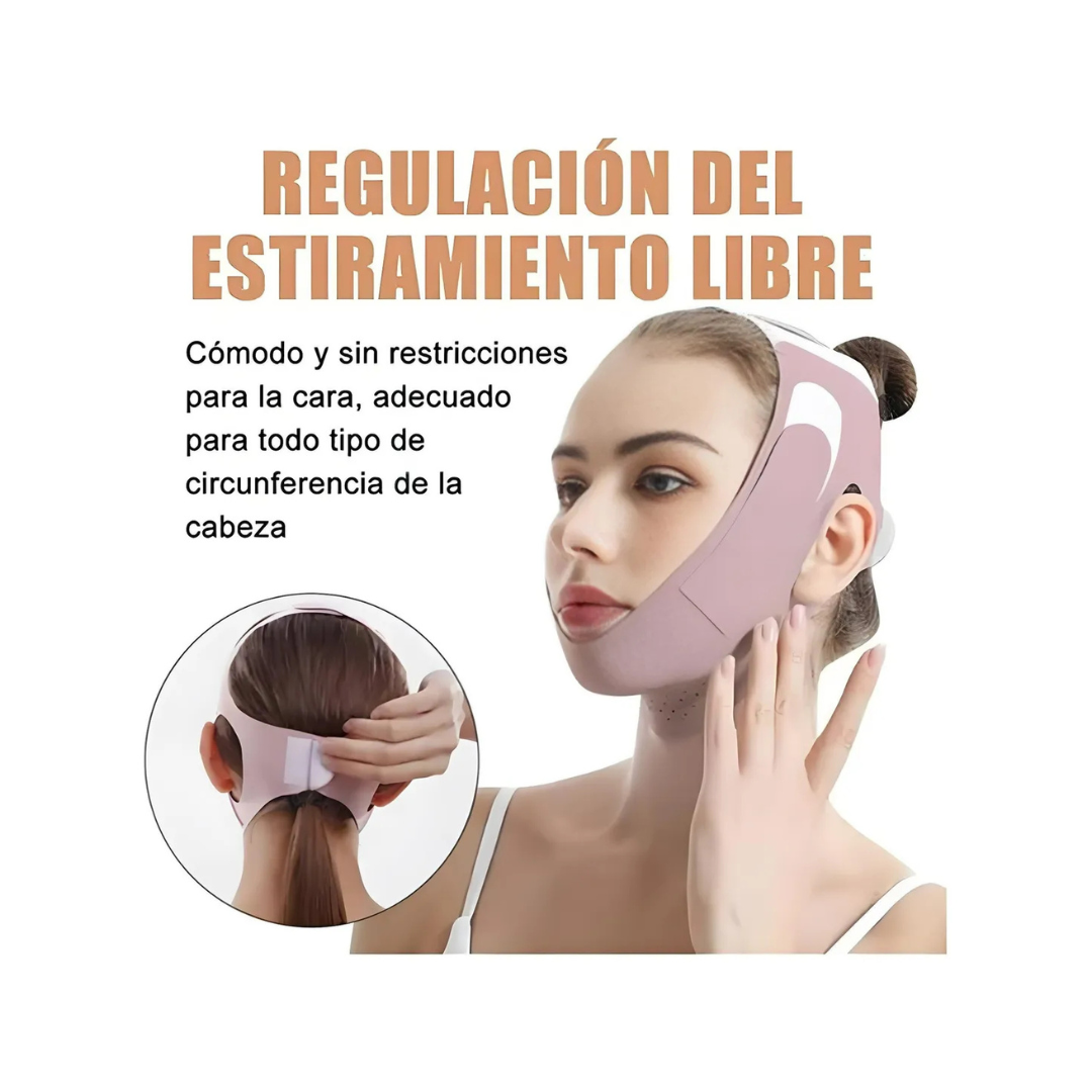 FAJA REDUCTORA DE PAPADA BEAUTYLINE®