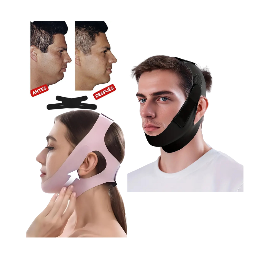 FAJA REDUCTORA DE PAPADA BEAUTYLINE®