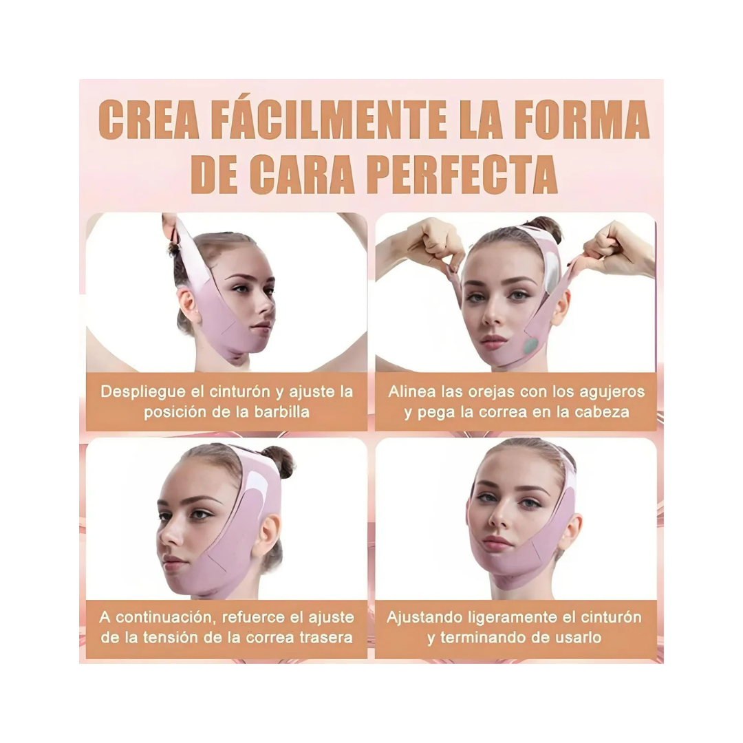 FAJA REDUCTORA DE PAPADA BEAUTYLINE®