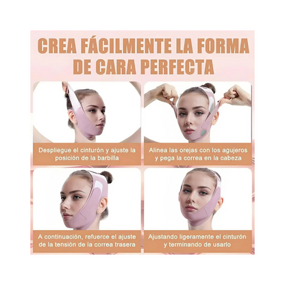 FAJA REDUCTORA DE PAPADA BEAUTYLINE®
