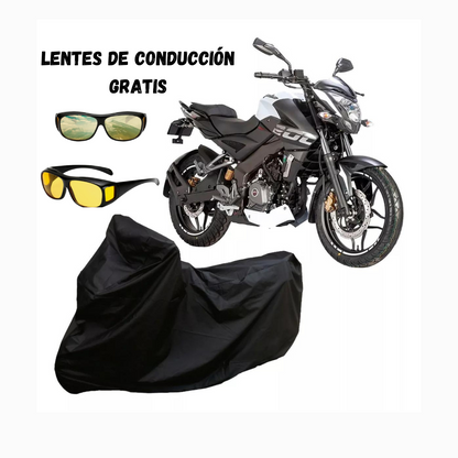 Funda Cubierta Impermeable Para Moto ADAM®