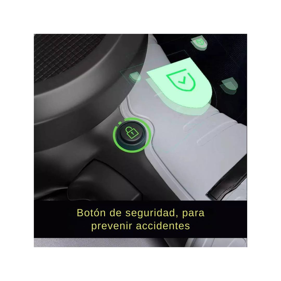 ESMERILADORA ANGULAR PORTÁTIL POWERFULL® + KIT GRATIS