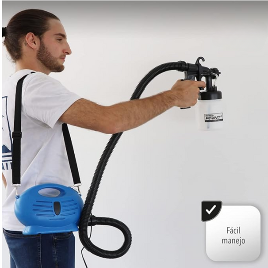 PISTOLA PARA PINTAR CON COMPRESOR Easy paint®